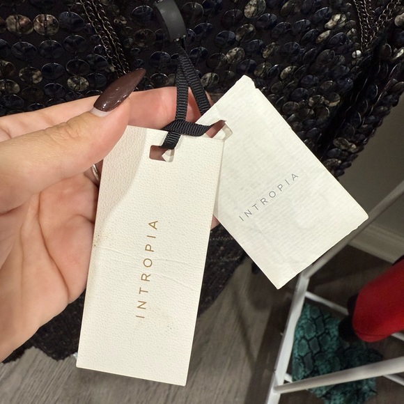 BNWT INTROPIA DRESS - luxury dress - Picture 3 of 8